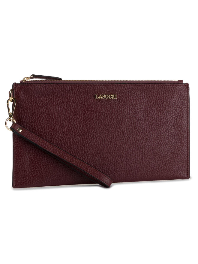 Lasocki Handtasche Lasocki BRX-004 Dunkelrot