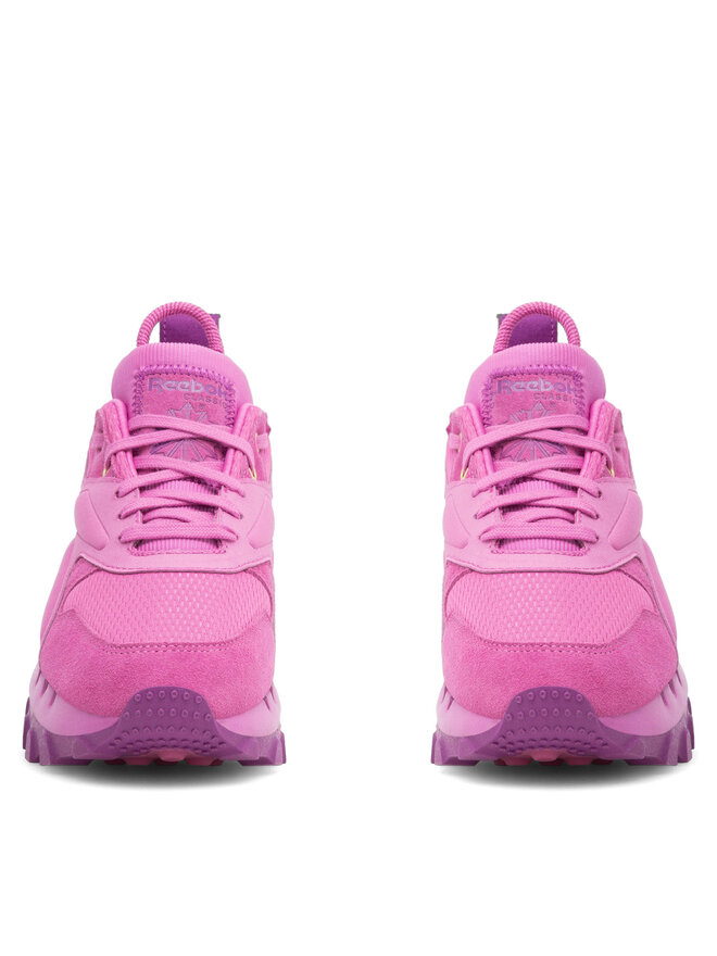 Reebok Снікерcи Reebok Classic Leather Card GW8875 Рожевий