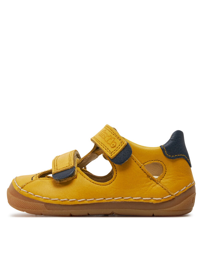 Froddo Сандали Froddo Paix Double G2150185-6 M Жълт