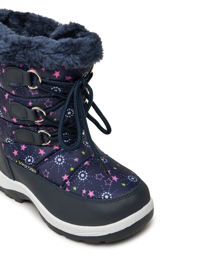 Vertigo Alpes Schneeschuhe Vertigo Alpes Orele Violett