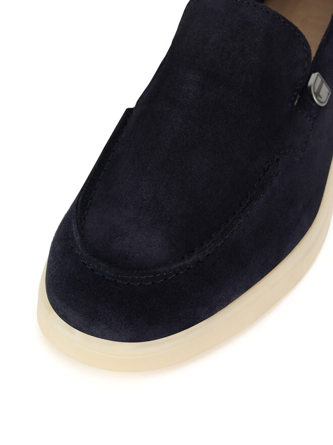 G-Star Raw Mokasyny G-Star Raw GILI-118908 Granatowy