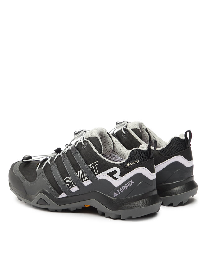 adidas Botas de trekking adidas Terrex Swift R2 GORE-TEX Hiking Shoes IF7634 Negro