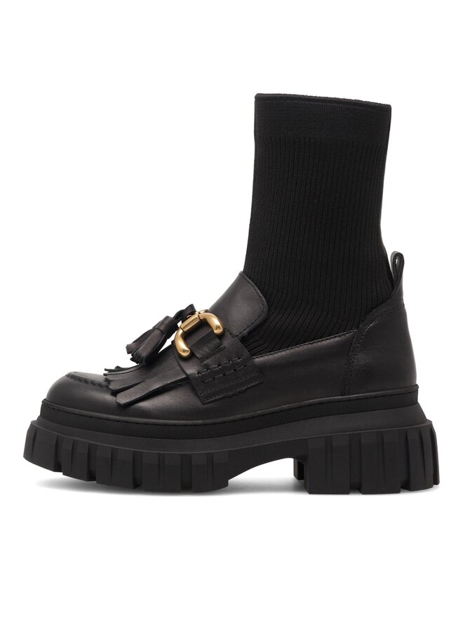 Badura Stiefeletten Badura TAVIRA-23FW43 Schwarz