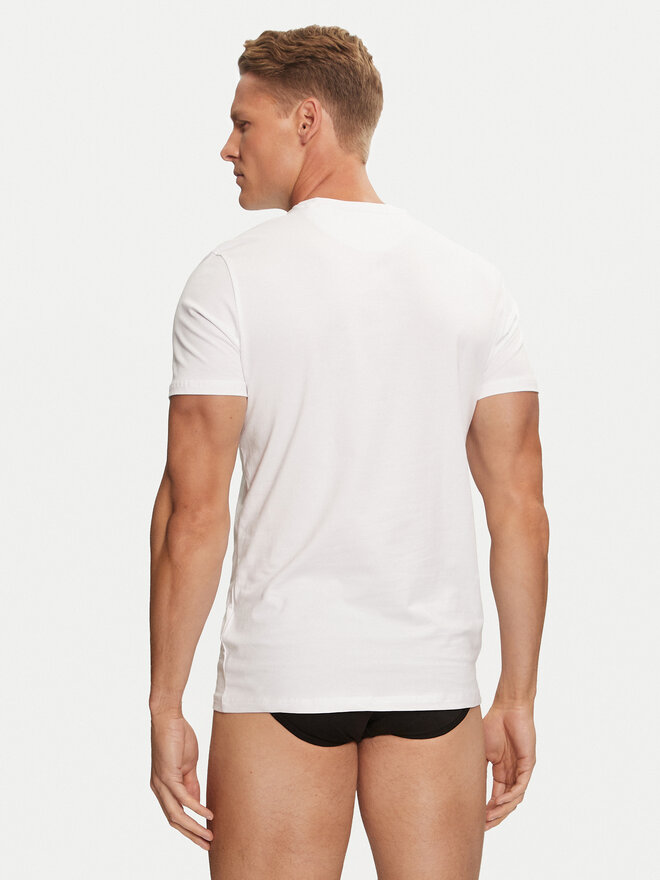 Guess Guess Πιτζάμα U4BG94 K6YW1 Μαύρο Regular Fit