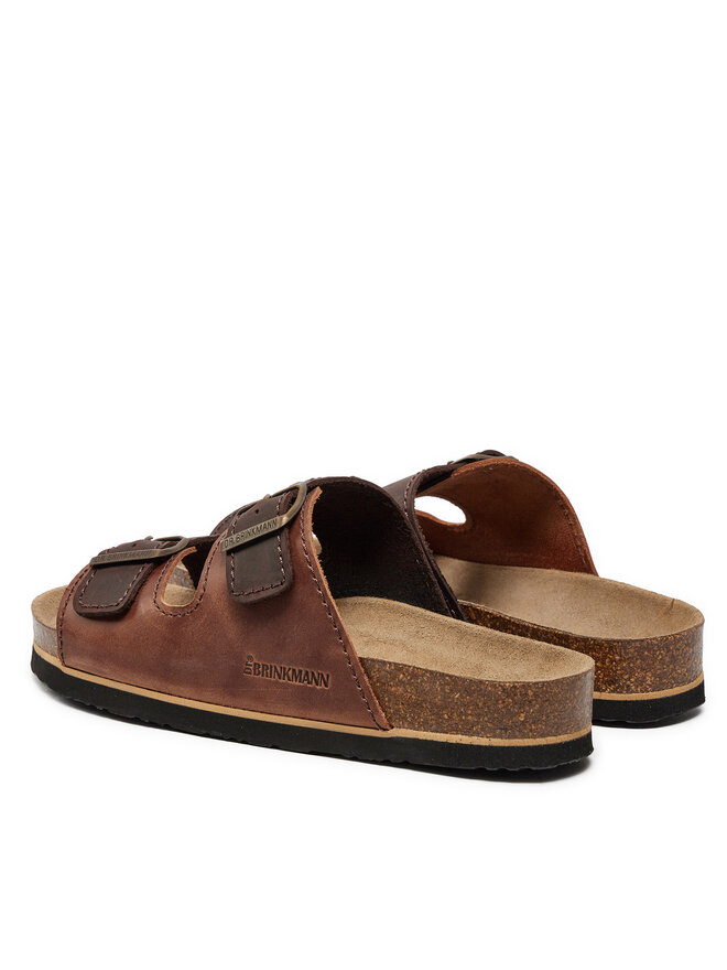 Dr. Brinkmann Iešļūcenes Dr. Brinkmann 602866-2 Brūns