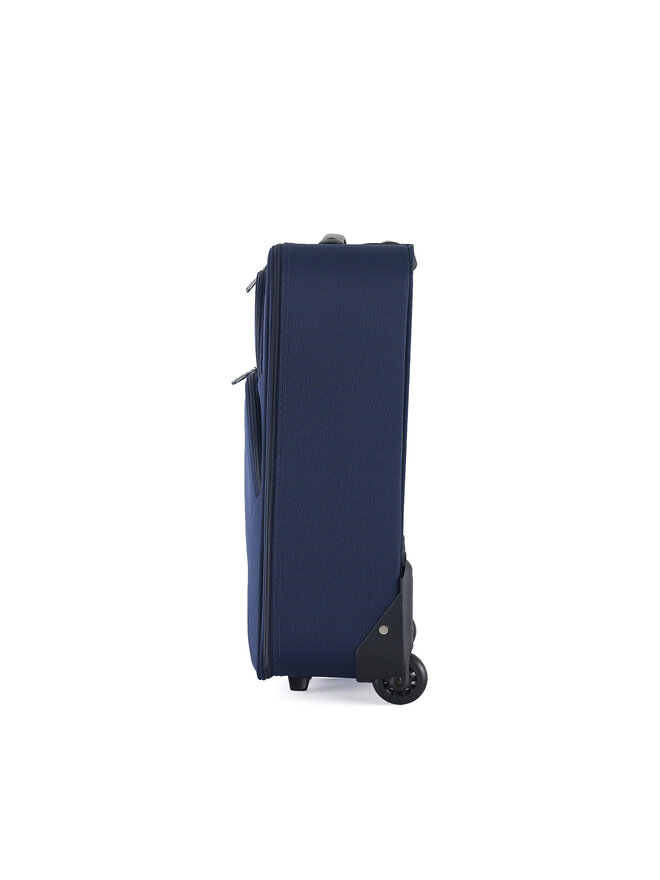 Semi Line Βαλίτσα Καμπίνας Semi Line T5681-1 Σκούρο μπλε