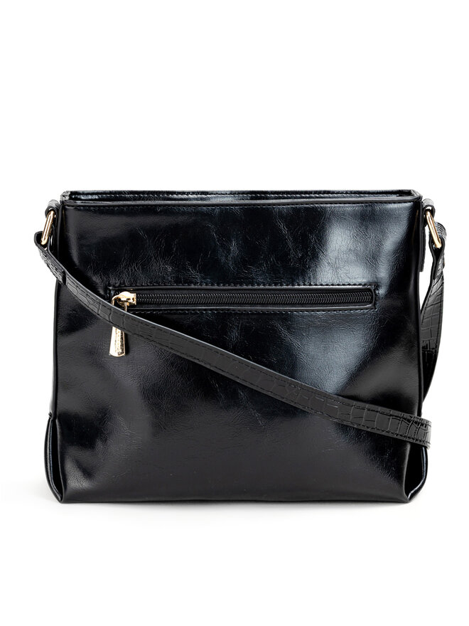 Monnari Torebka Monnari TORIMP0-24Z-BAG4111-K020D000 Czarny