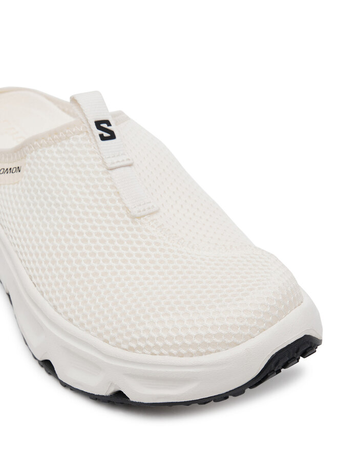 Salomon Παντόφλες Salomon Reelax Slide 6.0 L47740900 Λευκό