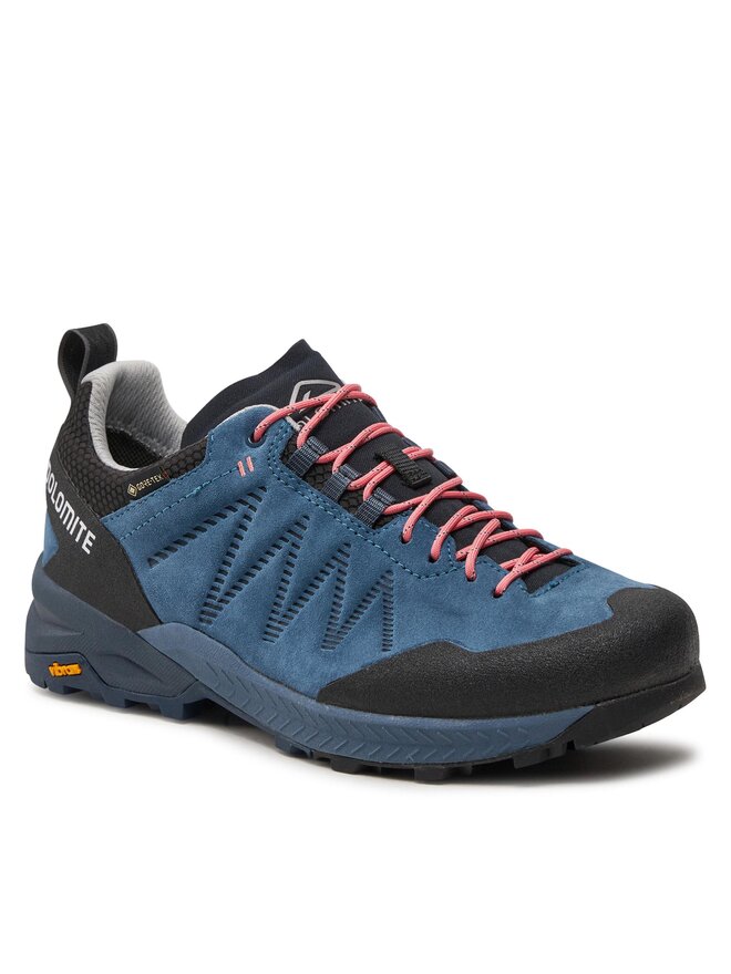 Dolomite Παπούτσια πεζοπορίας Dolomite Crodarossa Leather Gtx 420067 0924 Μπλε
