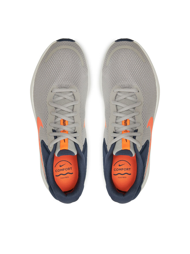 Nike Tenisice za trčanje Nike Revolution 7 FB2207 400 Siva