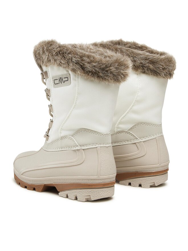 CMP Stivali da neve CMP Polhanne 30Q4695 Beige