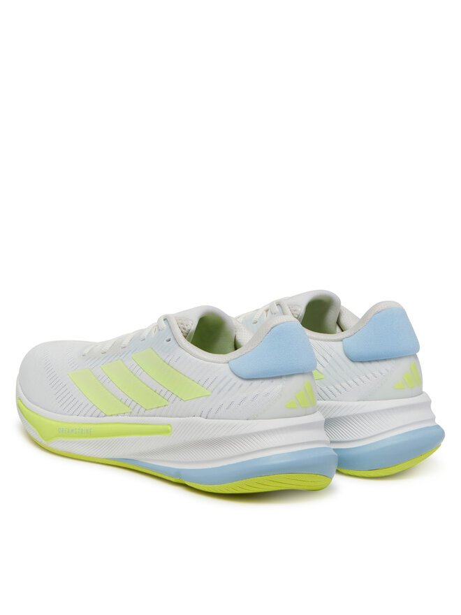 adidas Buty do biegania adidas Supernova Ease IH0795 Biały