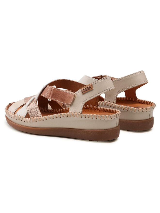Pikolinos Sandali Pikolinos W8K-0741C2 Rjava