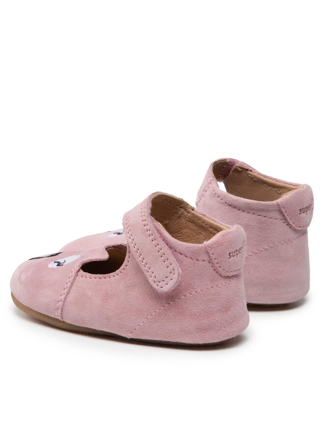 Superfit Pantofi Superfit 1-006229-5500 Roz