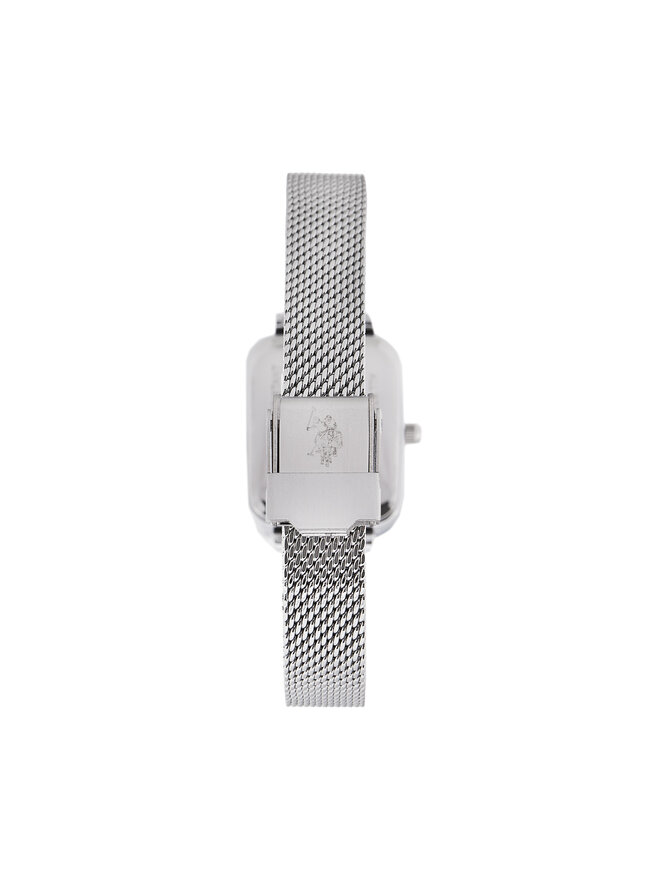 U.S. Polo Assn. Zegarek U.S. Polo Assn. Odette USP8288ST Srebrny