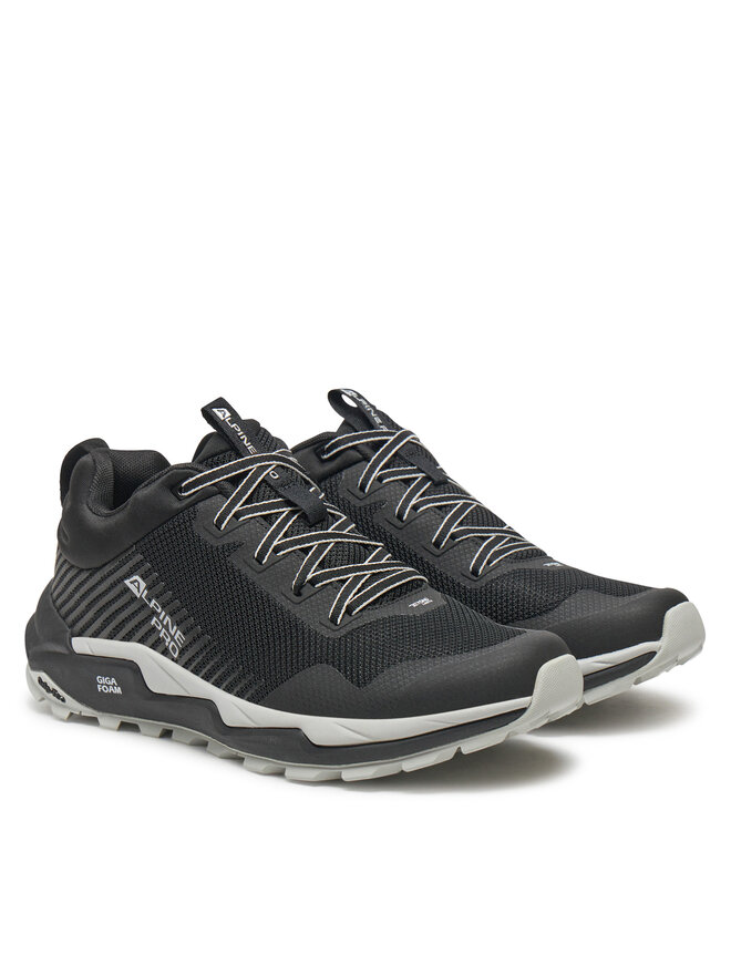 ALPINE PRO Trekkingschuhe ALPINE PRO Qede UBTD400990 Schwarz