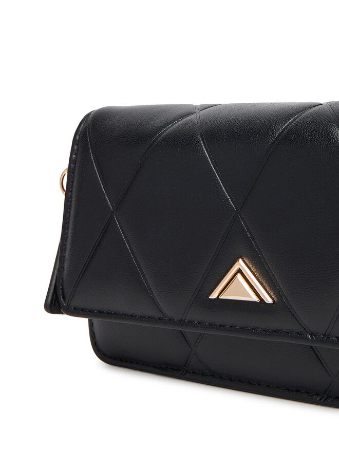 Aldo Handtasche Aldo Fititall 14009800 Schwarz