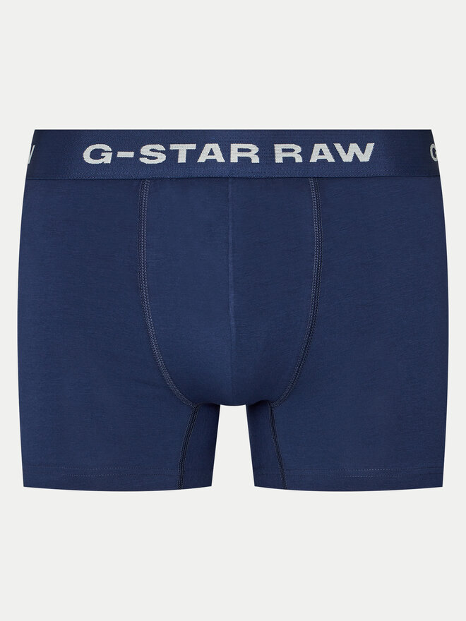 G-Star Raw G-Star Raw Set 3 parov boksaric D23773-D516 Modra