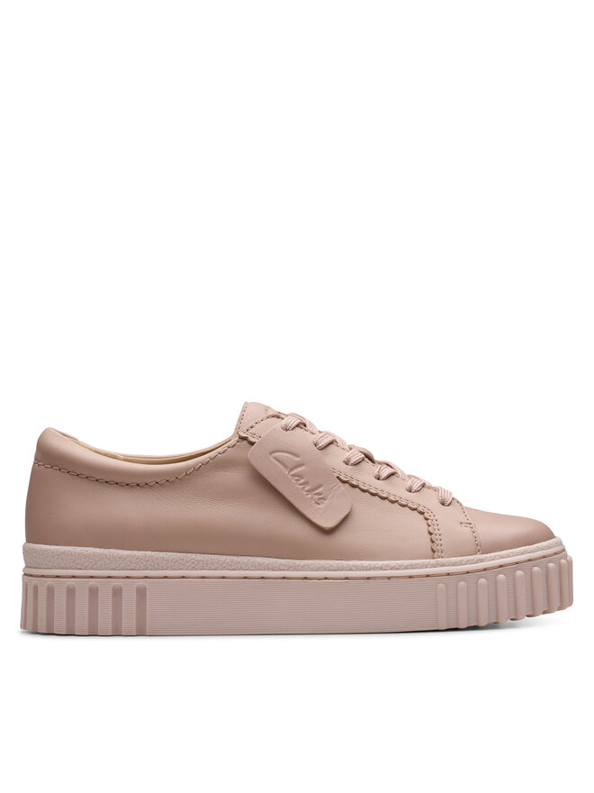 Clarks Zapatillas Clarks Mayhill Walk 26181209 Rosa