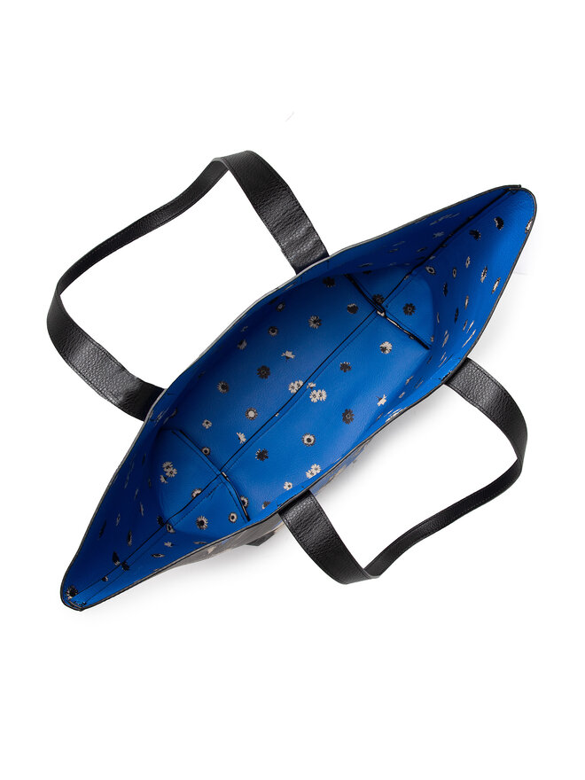 Desigual Дамска чанта Desigual 22WAXP40 Син