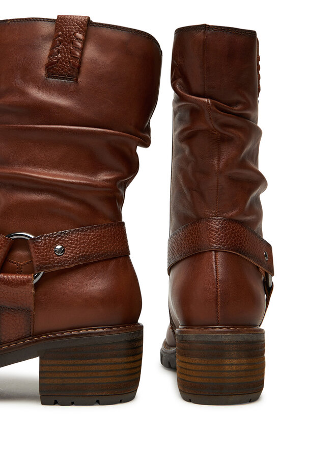 Pikolinos Stiefeletten Pikolinos W1T-9590C1 Braun
