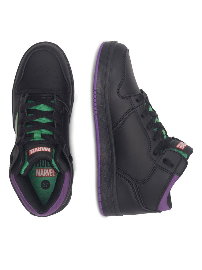 Sprandi Sneakers Sprandi BP40-AW23-202MVAV Schwarz