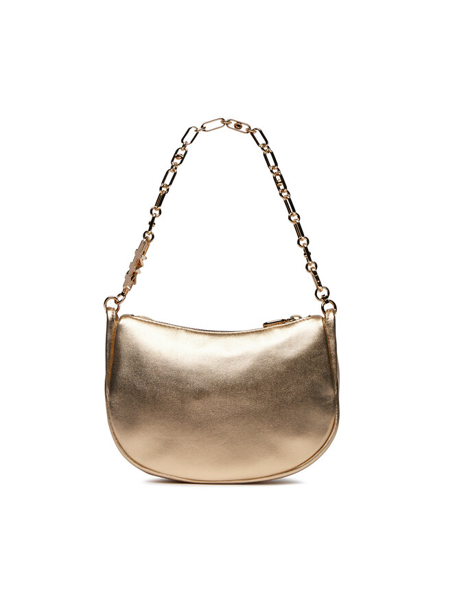 MICHAEL Michael Kors Kabelka MICHAEL Michael Kors Kendall Small 32H3G8NC1O Zlatá