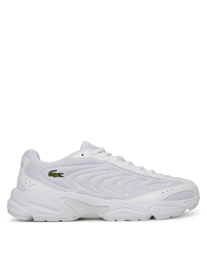 Lacoste Sneakersy Lacoste Storm 96 2K 7-49SMA0023 Biały