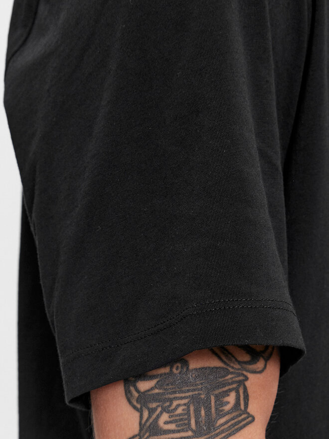 HUGO HUGO Camiseta Danda 50504542 Negro Regular Fit
