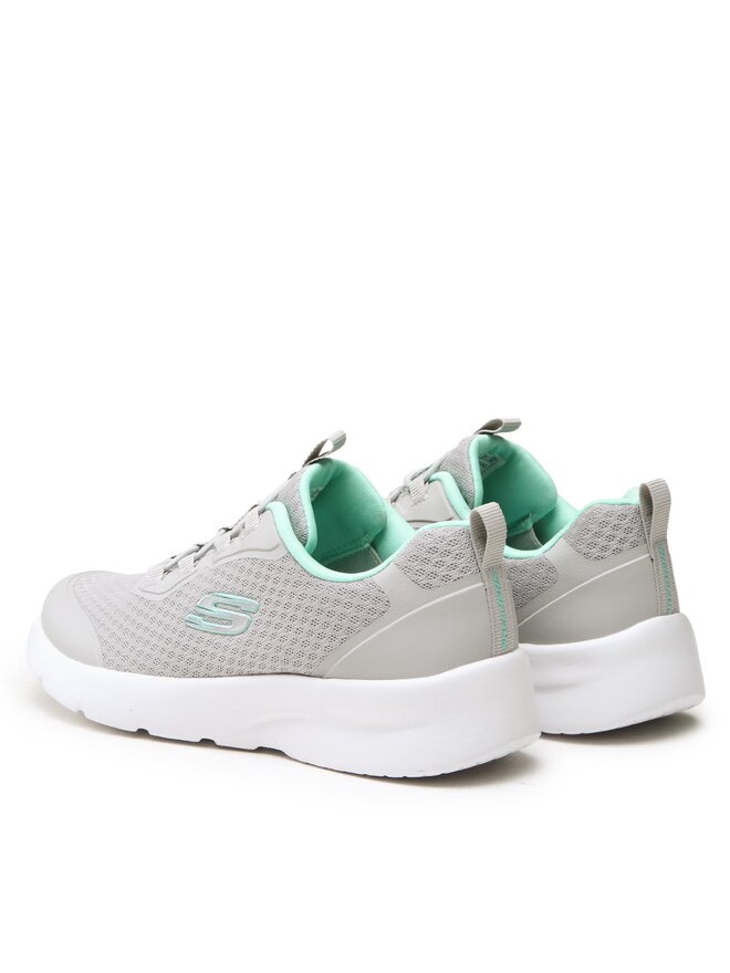 Skechers Αθλητικά Skechers Social Orbit 149691/GYAQ Γκρι