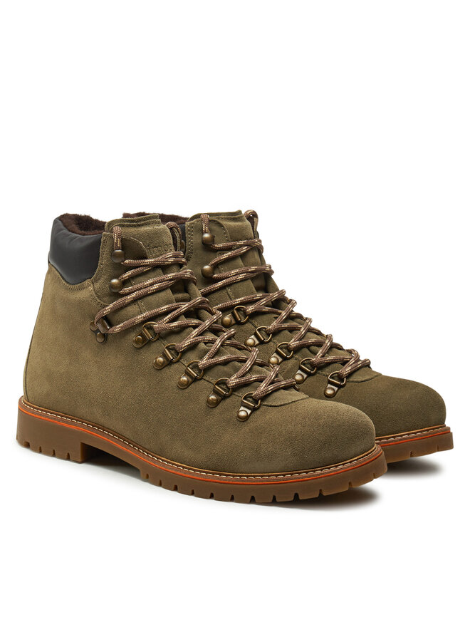 Kimberfeel Bakancs Kimberfeel Colin Khaki