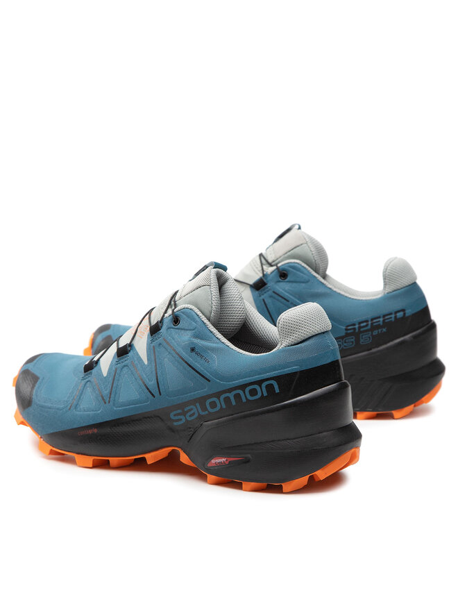 Salomon Laufschuhe Salomon Speedcross 5 Gtx GORE-TEX 416123 29 V0 Dunkelblau