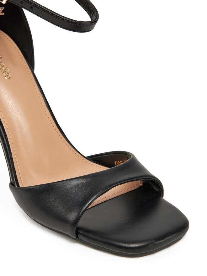 DeeZee Sandale DeeZee GAF-8598-2 Negru