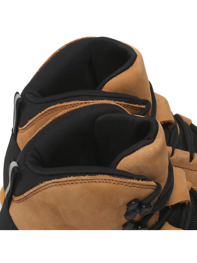 4F Botas de trekking 4F FWINM011 Marrón