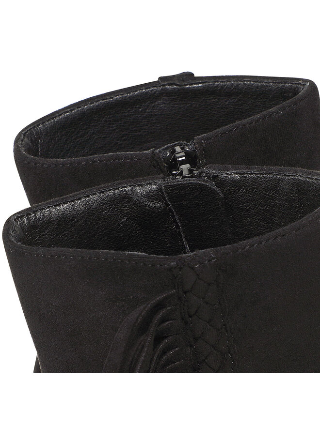 Jenny Fairy Stiefeletten Jenny Fairy WS5617-03 Schwarz