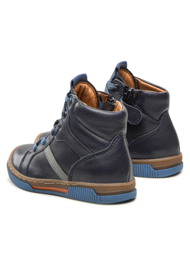 Froddo Botines planos Froddo G3110207 Azul marino