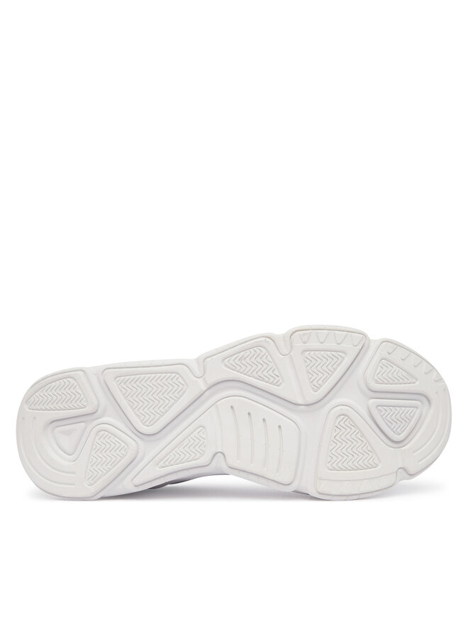 Plein Sport Снікерcи Plein Sport FAES USC0855 SLE004N Білий