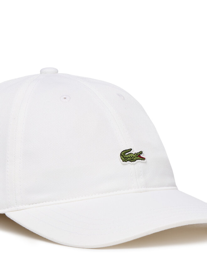 Lacoste Бейсболка Lacoste RK0491 Білий