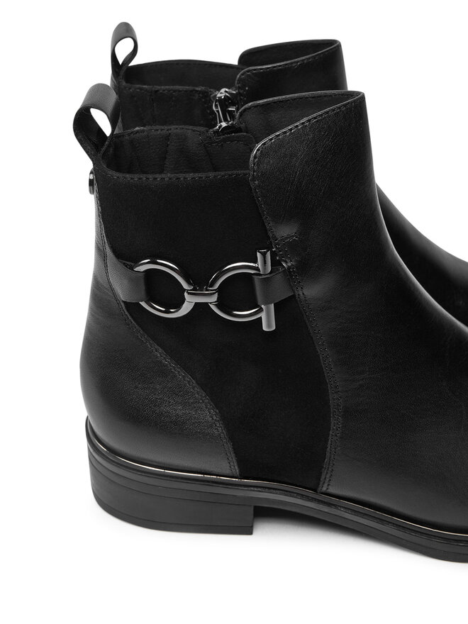 Caprice Stiefeletten Caprice 9-25325-43 Schwarz