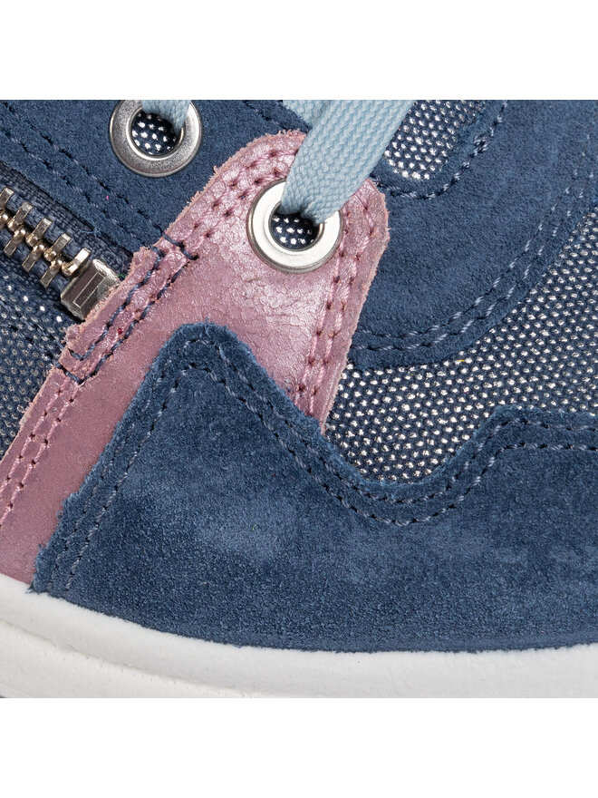 Superfit Sneakersy Superfit 6-606153-8000 S Modrá