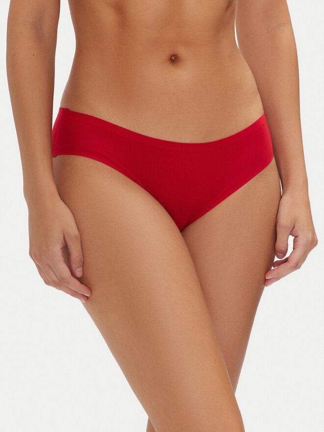 Chantelle Chantelle Klasikinės kelnaitės Soft Stretch C26430 Raudona