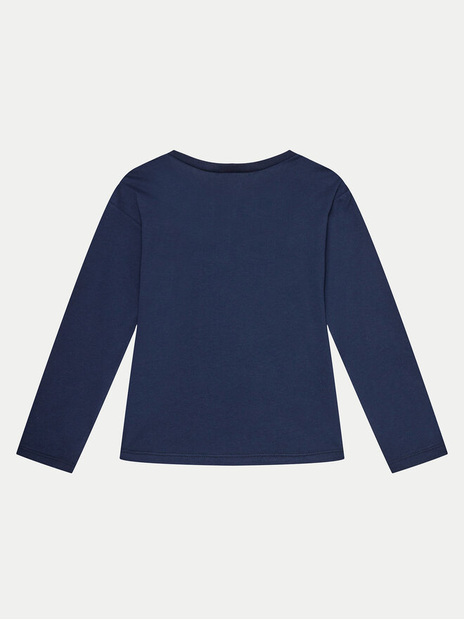 United Colors Of Benetton United Colors Of Benetton T-Shirt 3I1XC10JS Dunkelblau Regular Fit
