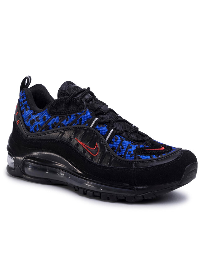 Sneakers Nike Air Max 98 Prm BV1978 001 Schwarz eschuhe