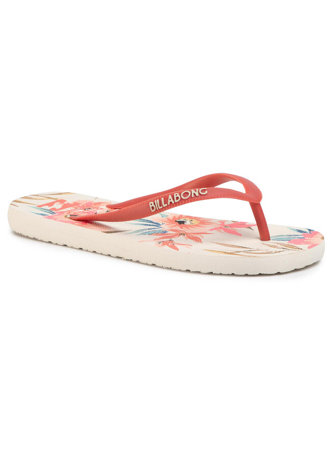 Billabong Zehentrenner Billabong Dama S9FF02 BIP0 Rot