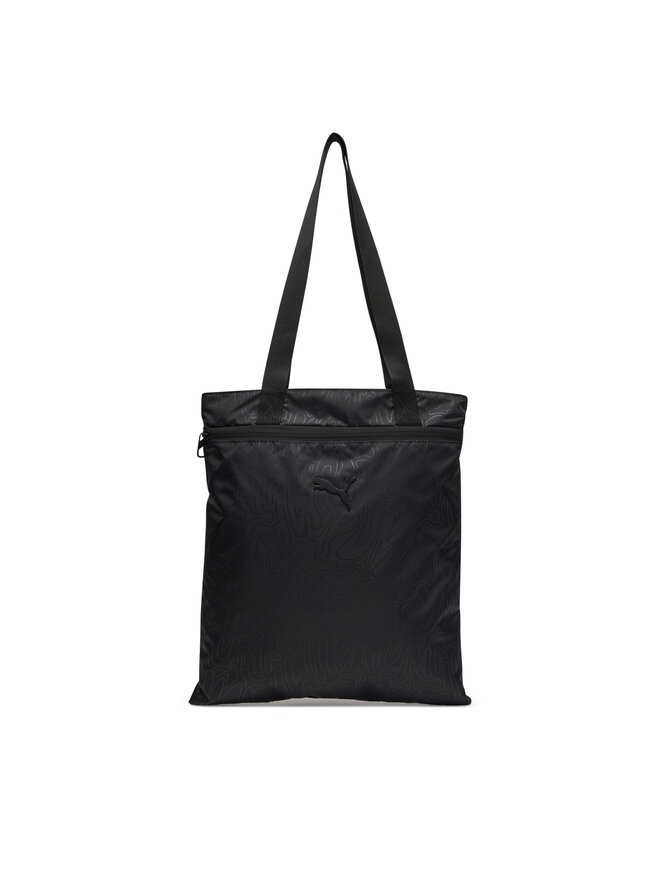 Puma Torebka Puma Pop Tote 913360 01 Czarny