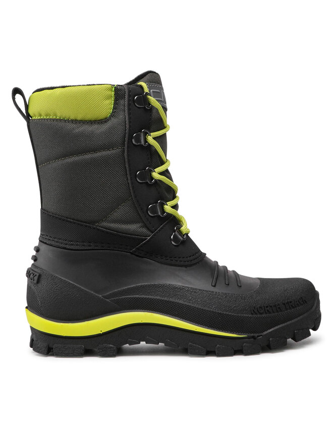 CMP Botas de nieve CMP Khalto 30Q4684 Negro