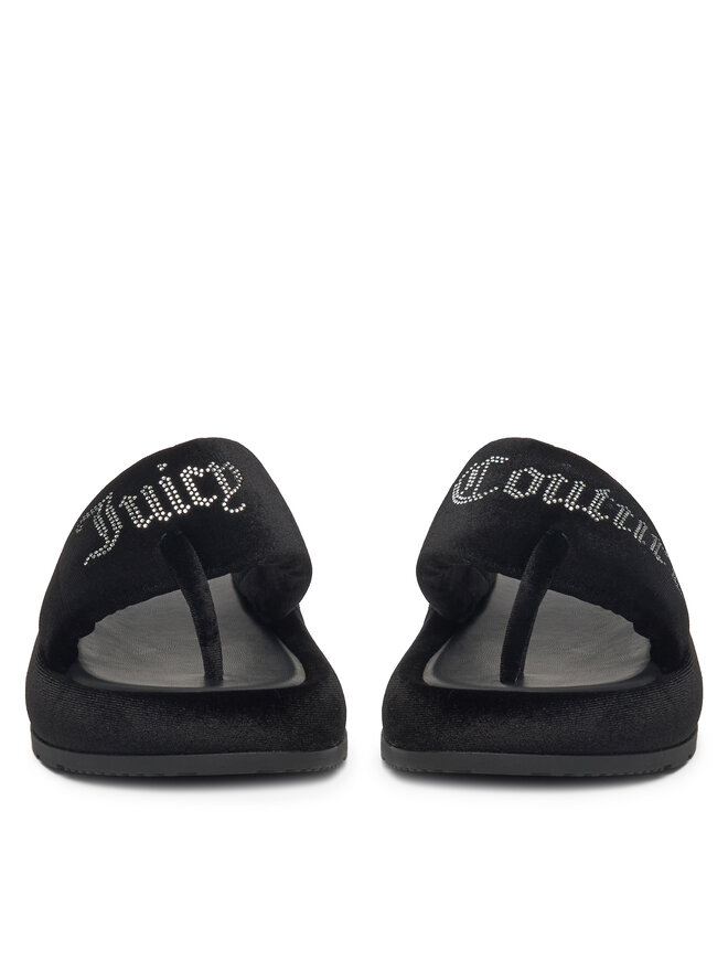 Juicy Couture В'єтнамки Juicy Couture WSS21533-01 Чорний