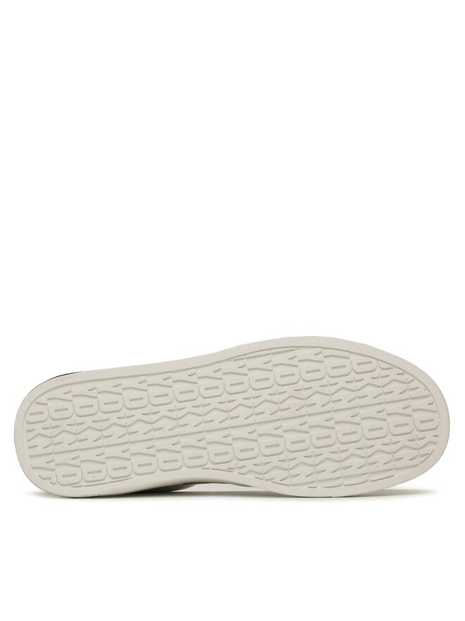 DKNY Sneakersy DKNY Abeni Lace Up Sneaker K1300916 Biały
