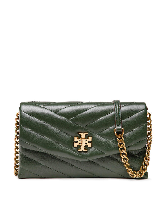 Tory burch chevron wallet outlet