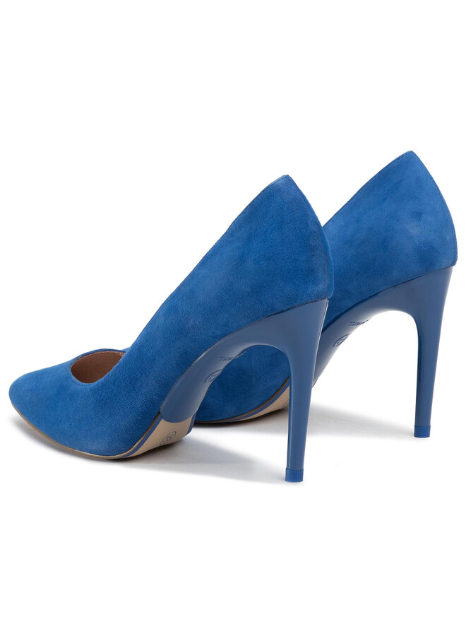 Tamaris Scarpe stiletto Tamaris 1-22443-24 Blu